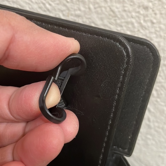 MyGoFlight iPad Mini/Universal Rotating Kneeboard Folio/leather/lapboard case - Picture 11 of 14